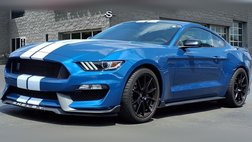 2019 Ford Mustang Shelby GT350