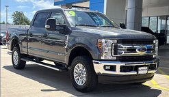2019 Ford Super Duty F-250 XLT