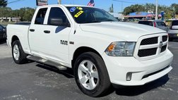 2016 Ram Ram Pickup 1500 Express