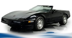 1986 Chevrolet Corvette Base