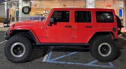 2013 Jeep Wrangler Unlimited Moab