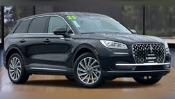 2025 Lincoln Corsair Reserve