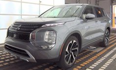 2023 Mitsubishi Outlander PHEV SE
