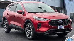 2025 Ford Escape Plug-In Hybrid PHEV
