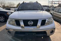 2010 Nissan Frontier LE