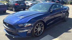 2018 Ford Mustang Base
