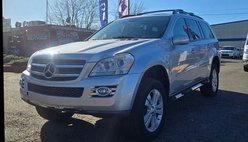2007 Mercedes-Benz GL-Class GL 450