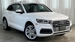 2019 Audi Q5 quattro Premium Plus 45 TFSI