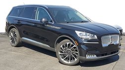 2020 Lincoln Aviator Reserve