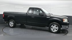 2004 Ford F-150 XLT