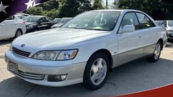 2000 Lexus ES 300 Base