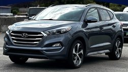 2018 Hyundai Tucson Value