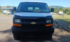 2016 Chevrolet Express 2500