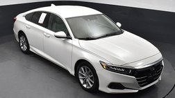 2022 Honda Accord LX