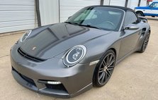 2009 Porsche 911 Turbo