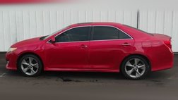 2014 Toyota Camry SE Sport