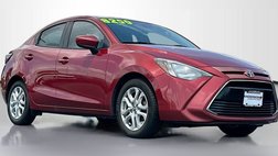 2017 Toyota Yaris iA Base