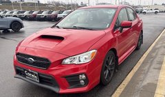 2018 Subaru WRX Premium