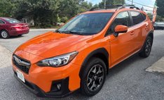 2018 Subaru Crosstrek 2.0i Premium