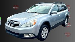 2012 Subaru Outback 2.5i Premium