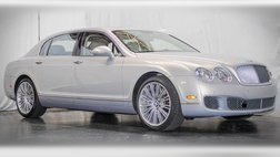 2012 Bentley Continental Flying Spur