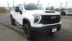 2024 Chevrolet Silverado 2500HD ZR2
