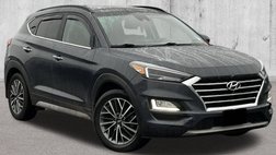 2020 Hyundai Tucson Ultimate