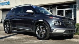 2022 Hyundai Venue Limited