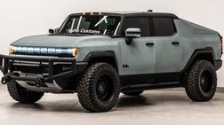 2022 GMC HUMMER EV Edition 1