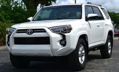 2024 Toyota 4Runner SR5