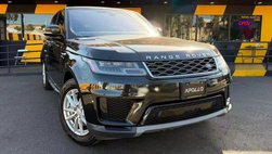 2018 Land Rover Range Rover Sport SE