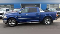 2016 Ram Ram Pickup 1500 Laramie