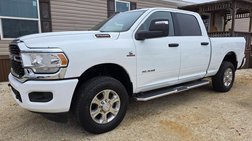 2024 Ram Ram Pickup 2500 Big Horn
