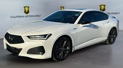 2022 Acura TLX w/A-SPEC