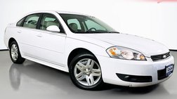 2011 Chevrolet Impala LT Fleet