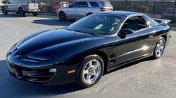 1998 Pontiac Firebird Trans Am