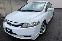 2010 Honda Civic LX-S