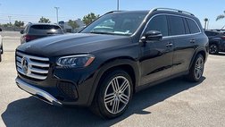 2025 Mercedes-Benz GLS GLS 450