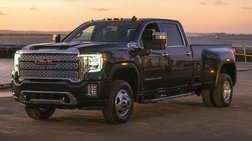 2022 GMC Sierra 3500HD Denali