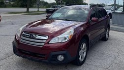 2014 Subaru Outback 2.5i Premium
