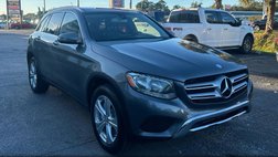 2016 Mercedes-Benz GLC-Class GLC 300