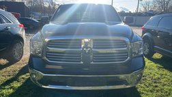 2015 Ram Ram Pickup 1500 SLT