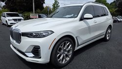 2019 BMW X7 xDrive50i