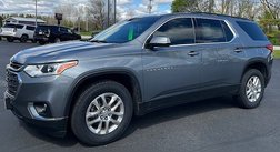 2021 Chevrolet Traverse LT Leather
