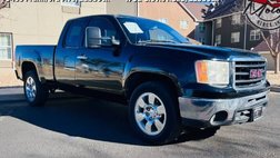 2011 GMC Sierra 1500 SLE