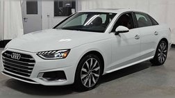 2023 Audi A4 quattro Premium 40 TFSI