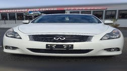 2014 Infiniti Q60 Convertible Convertible
