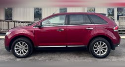 2014 Lincoln MKX Base