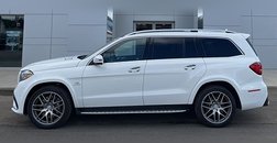 2018 Mercedes-Benz GLS AMG GLS 63