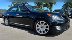 2012 Hyundai Equus Ultimate